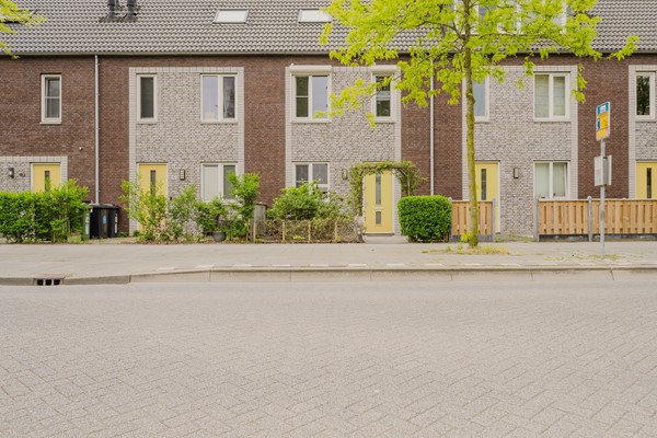 Medium property photo - Parelvissersstraat 44, 3194 JN Hoogvliet Rotterdam